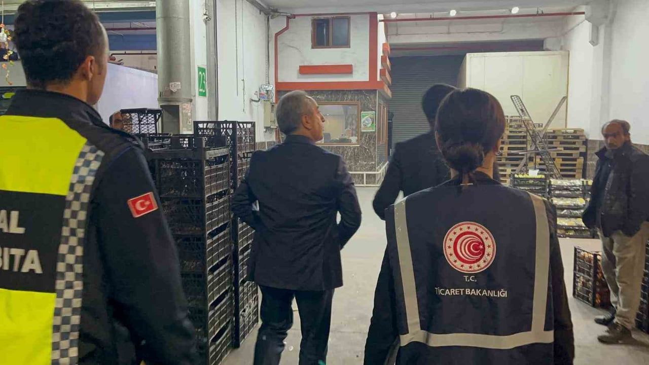 Bursa'da Kurban Bayramı öncesi denetimler: 1 haftada 3,5 milyon lira ceza