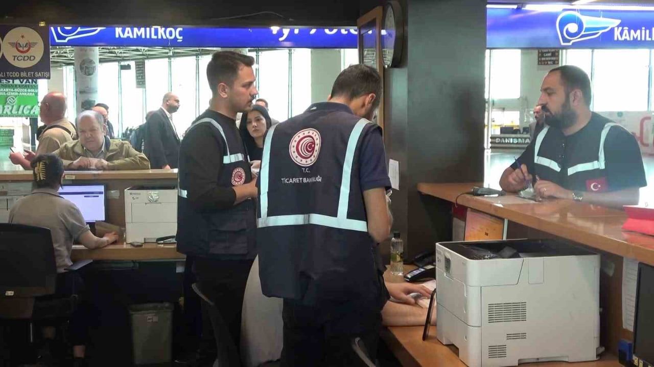 Bursa’da Kurban Bayramı Öncesi Denetimler: 39,5 Milyon Lira Ceza