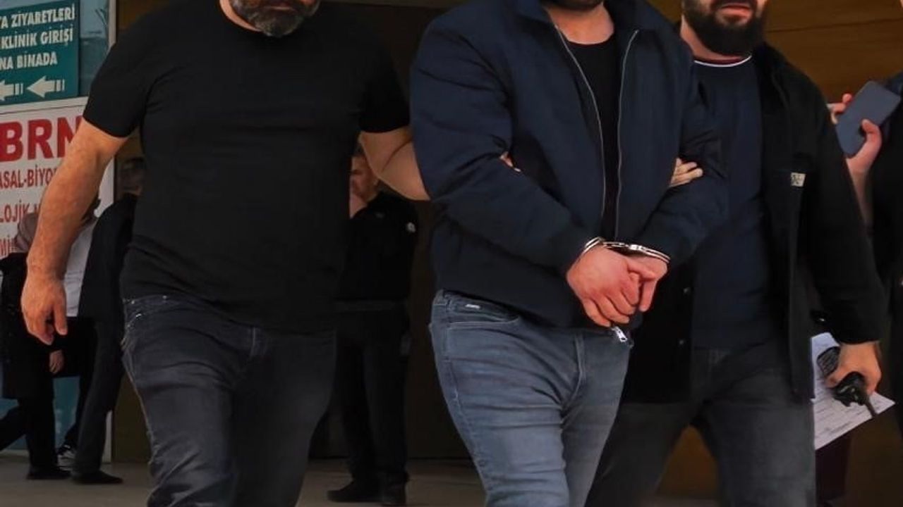 Bursa İnegöl'de uyuşturucu operasyonu: 60 gram metanfetaminle yakalanan zanlı tutuklandı