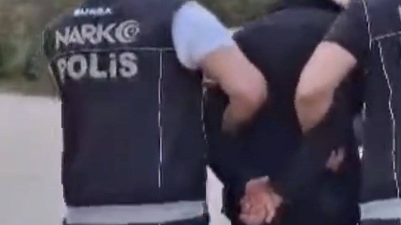 Bursa İznik merkezli uyuşturucu operasyonunda 11 kişi tutuklandı