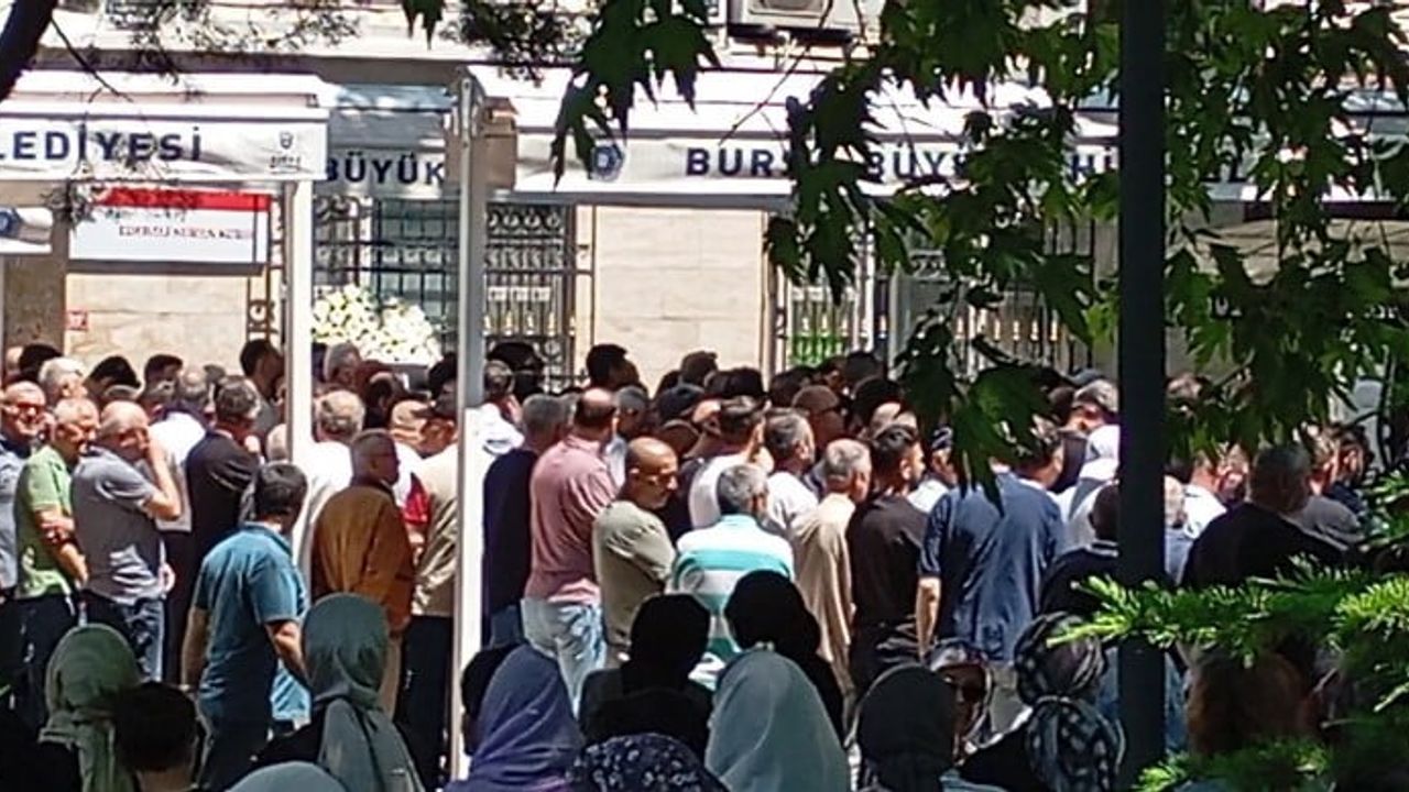 Bursa Nilüfer'de bayram temizliği sırasında düşme: 62 yaşındaki kadın hayatını kaybetti