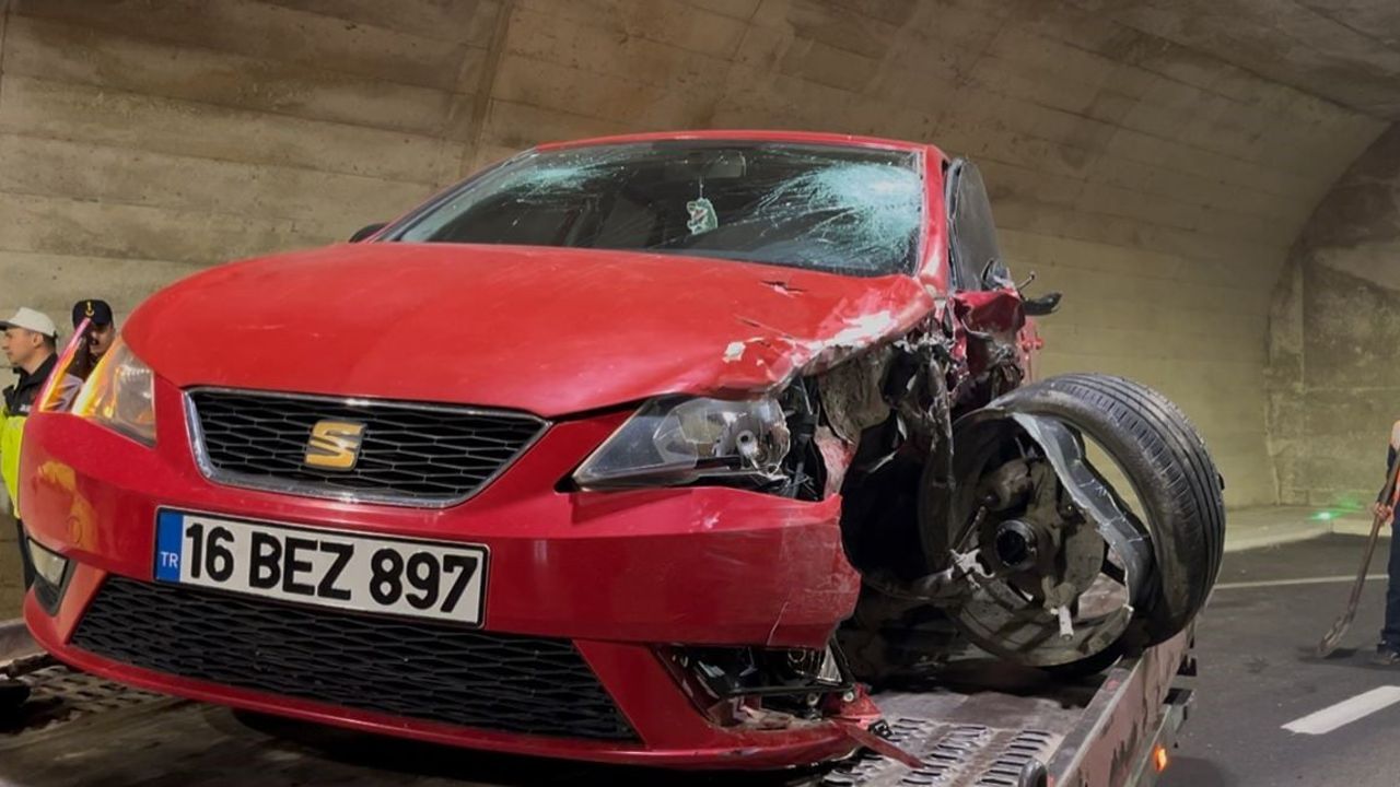Bursa Orhaneli yolu kazası: Seslendirme sanatçısı Ali Bilensir hayatını kaybetti, 12 yaşındaki oğlu ağır yaralı