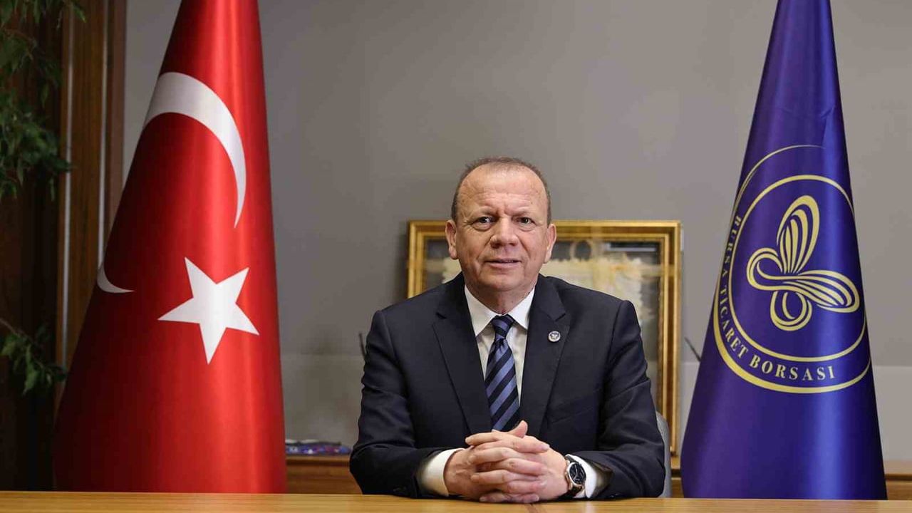 Bursa TB Başkanı Özer Matlı’dan 19 Mayıs mesajı: Gençlik ve yenilik vurgusu