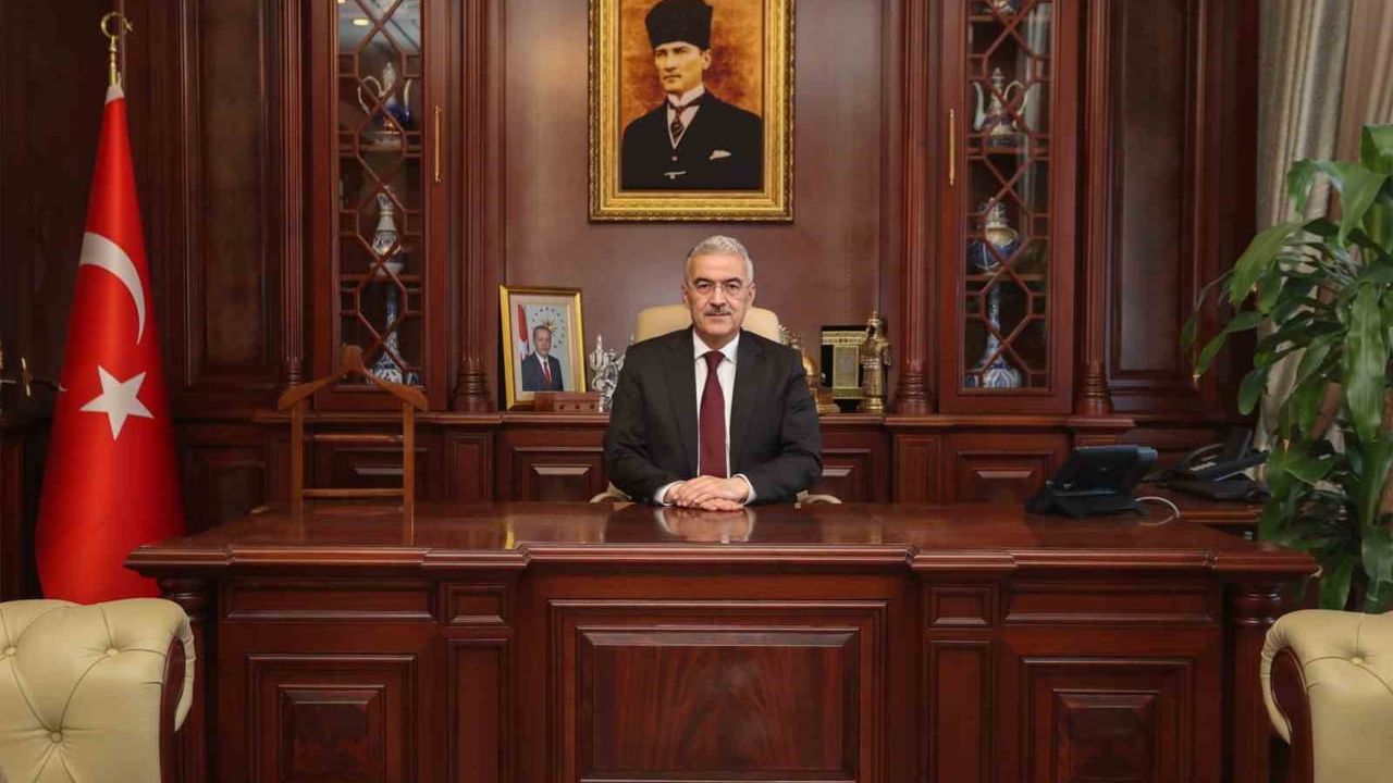 Bursa Valisi Erol Ayyıldız’dan Kurban Bayramı mesajı: birlik vurgusu ve trafik uyarısı
