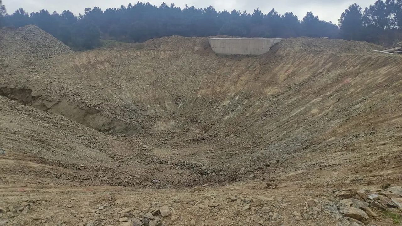 Bursa ve Bilecik’te 12 yeni yangın su havuzu inşa ediliyor