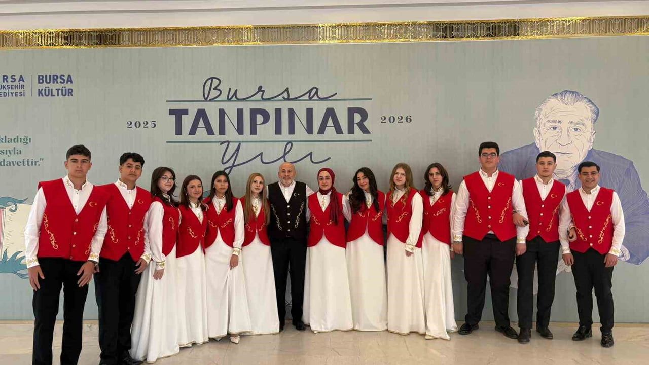 Bursa Zeki Müren Güzel Sanatlar Lisesi, 15 Temmuz Koro Yarışması Türkiye Birincisi