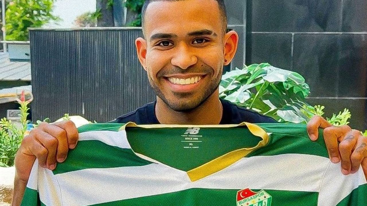 Bursaspor, Juergen Elitim'i resmen açıkladı; 4 yıllık yabancı özlemi sona erdi