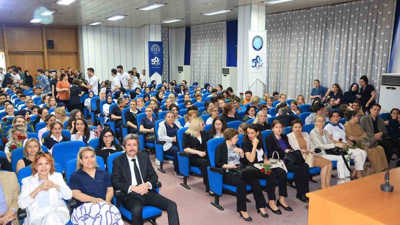 BUÜ'de 12-18 Mayıs Dünya Hemşirelik Haftası kutlandı: Hemşireliğin rolü ve akademik iş birliği vurgulandı