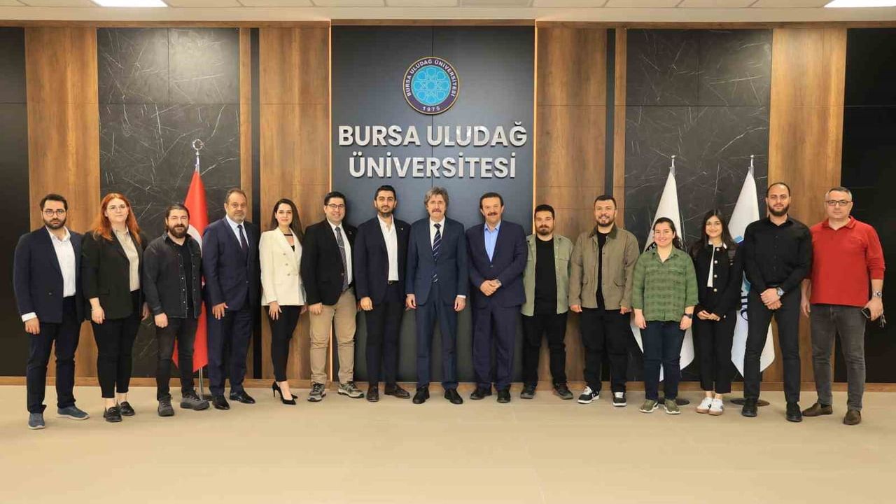 BUÜ ile Cihan Beton arasında Ar-Ge odaklı iş birliği protokolü imzalandı