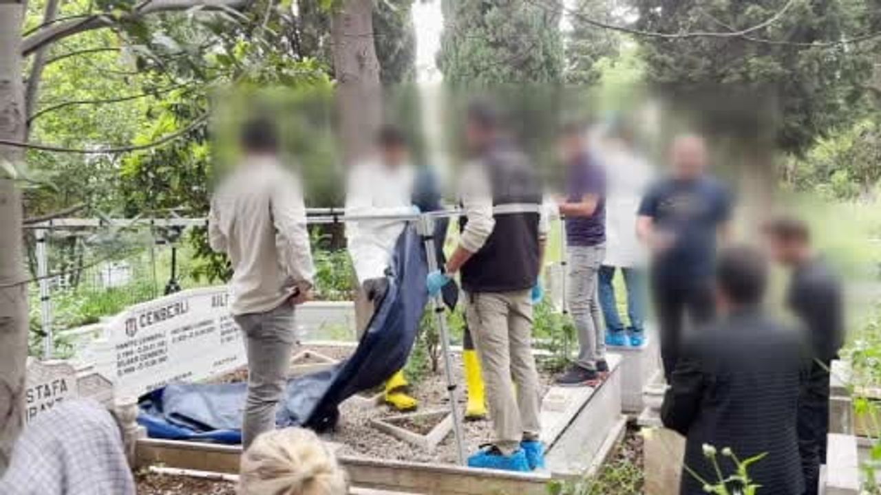 Çağla Tuğaltay cinayetinde yeni gelişme: Feriköy'de fethi kabir işlemi başlatıldı