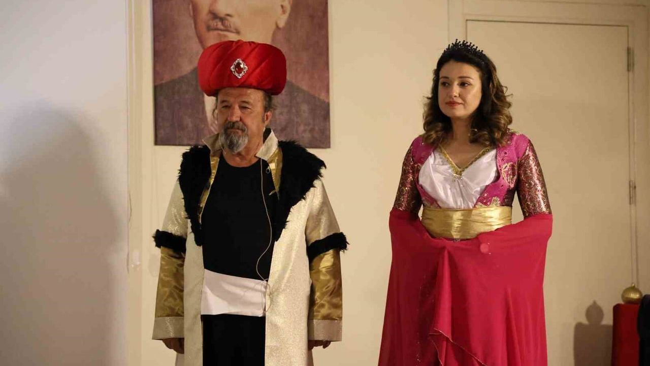 Çameli Masal Festivali'nde aile eğitimi semineri ve masal gösterileri yoğun ilgi gördü
