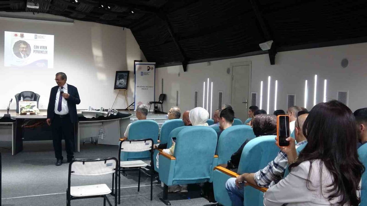Can Veren Pervaneler semineri: İstanbul Anadolu Denetimli Serbestlik Müdürlüğü aile odaklı yaklaşımı vurguladı