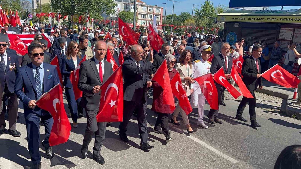 Çanakkale'de 19 Mayıs Coşkusu: 107'nci Yıl Törenleri ve Gençlik Etkinlikleri