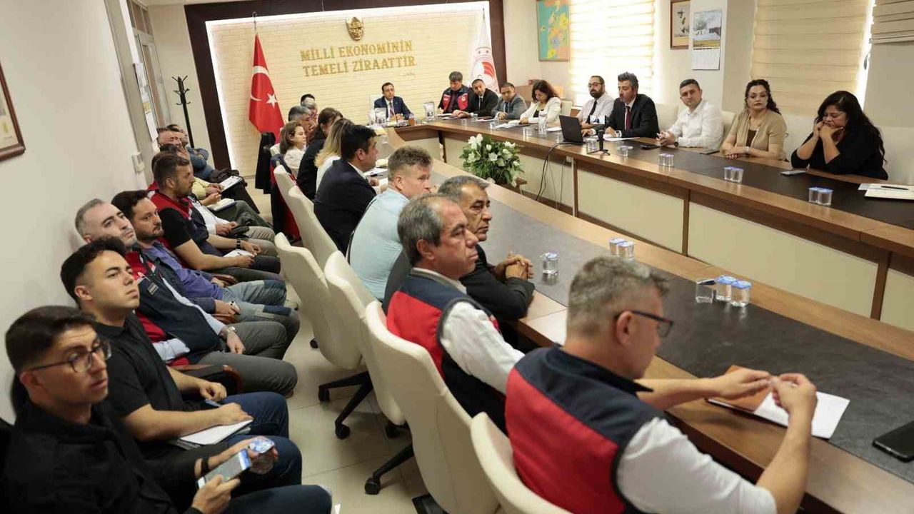 Çanakkale'de 'Milli Kolostrum Projesi' başlatıldı
