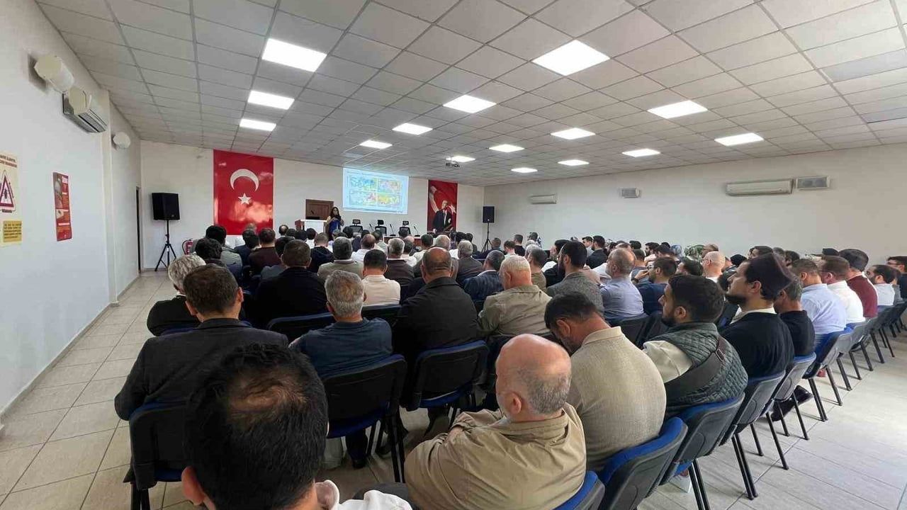 Çanakkale Müftülüğü Personeline AFAD Tarafından Afet Farkındalık ve Psikososyal Destek Eğitimi