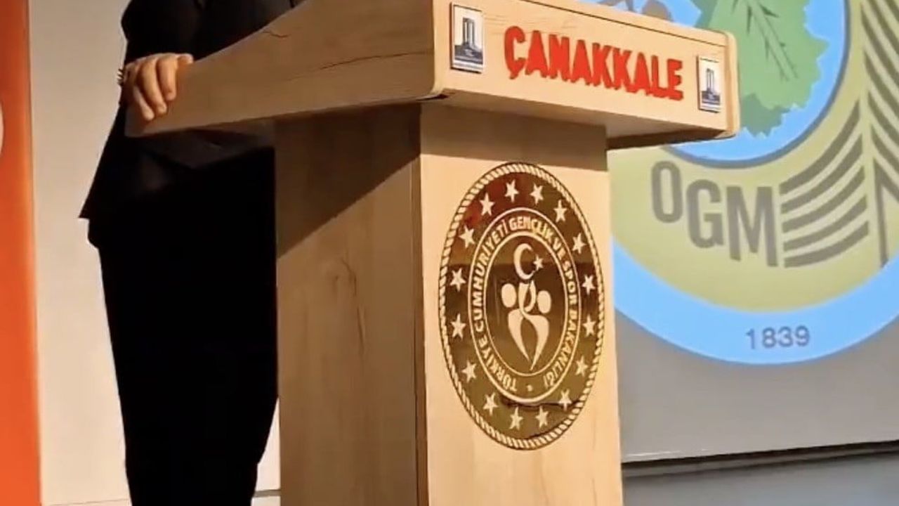 Çanakkale Orman Bölge Müdürlüğü'nde hizmet içi eğitim programı tamamlandı