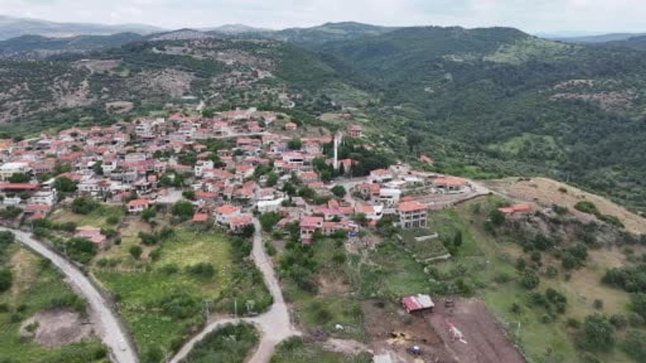 Çanakkale Paşaköy’de 1 ton 50 kg ağırlığındaki ‘Paşaköy Efesi’ boğa 420 bin TL’ye satışta
