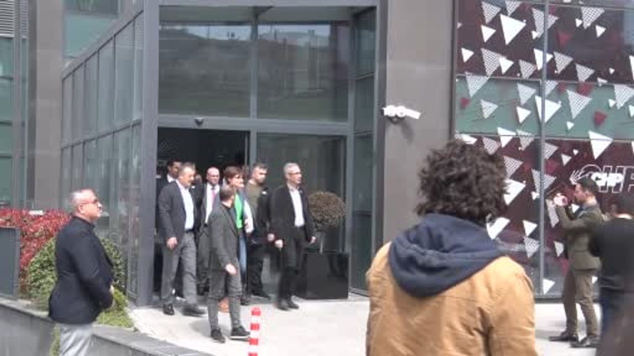 Canan Kaftancıoğlu davasında ilk duruşma: Mahkeme 'zorla getirme' kararı verdi