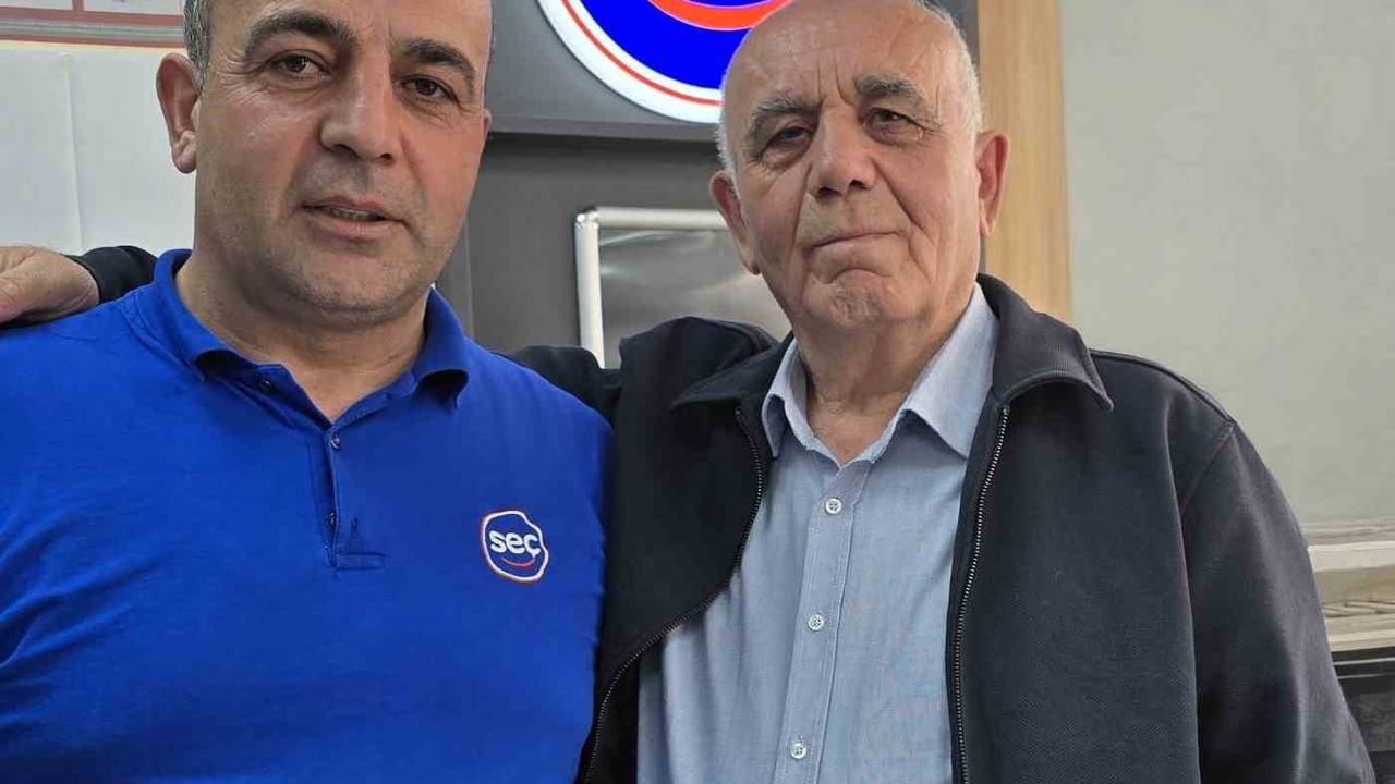 Çandır’dan Seç Market’e: Baba-oğulun 40 yıllık esnaflık dönüşümü