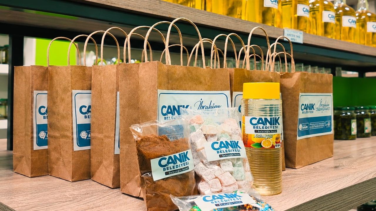 Canik Belediyesi'nden Kurban Bayramı Öncesi Sıfır Atık Teşviki: 3 kg ve Üzeri Getirenlere Bayram Paketi