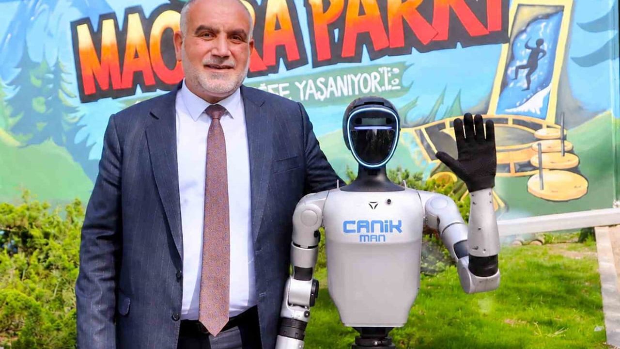 Canik Macera Parkı 19 Mayıs'ta açılıyor: Karadeniz'in en büyük macera parkı Samsun'da hizmete giriyor