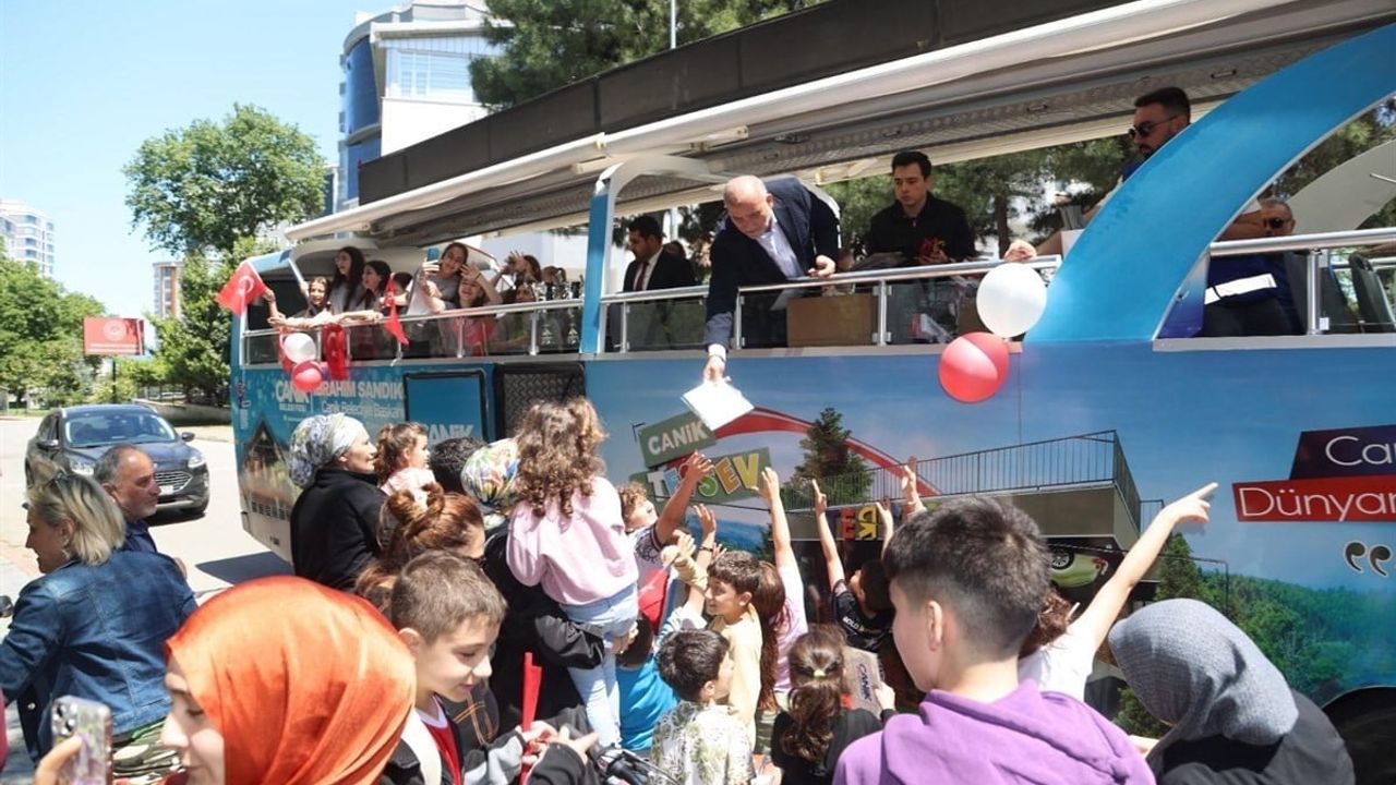 Canik’te 19 Mayıs Programı: Macera Parkı Açılışı, Şampiyon Sporcularla Buluşma ve Hediye Çekilişi