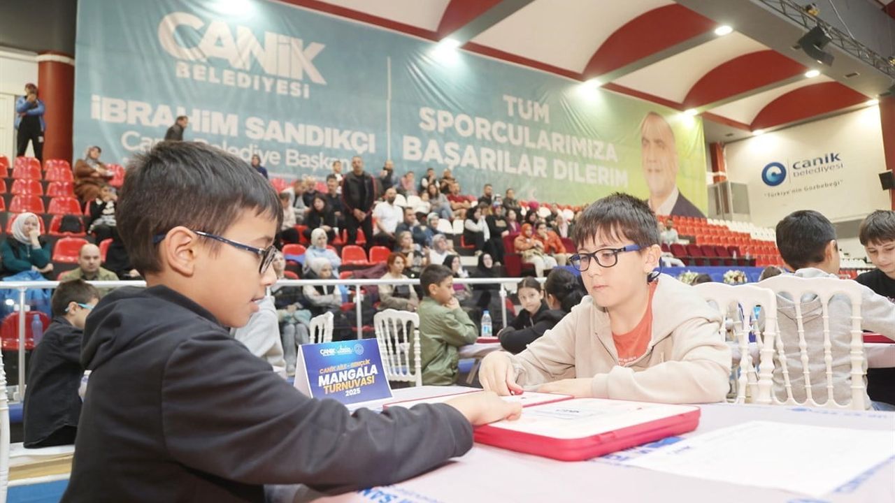 Canik’te Geleneksel Mangala Turnuvası 10 Mayıs’ta Başlıyor