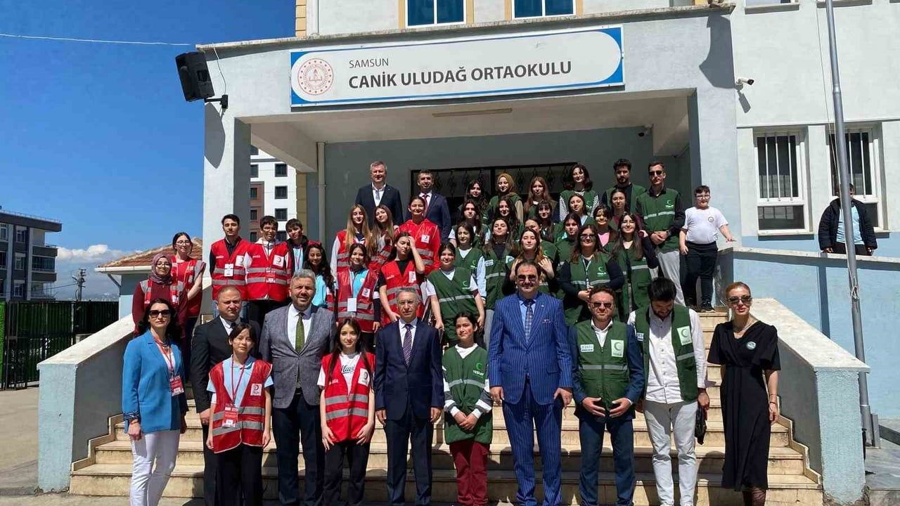 Canik'te 'Köklerden Geleceğe Bağımsız Nefes' etkinliği düzenlendi
