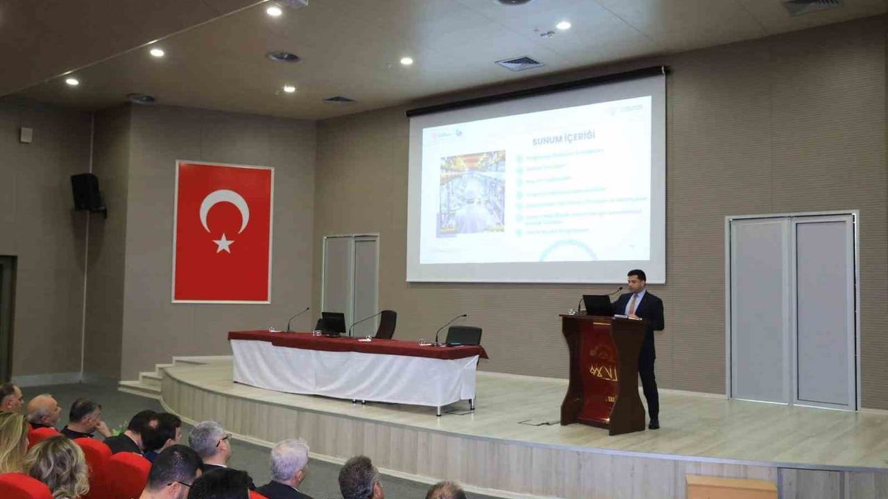 Çankırı'da 2026 Yerel Kalkınma Hamlesi Teşvik Programı tanıtıldı