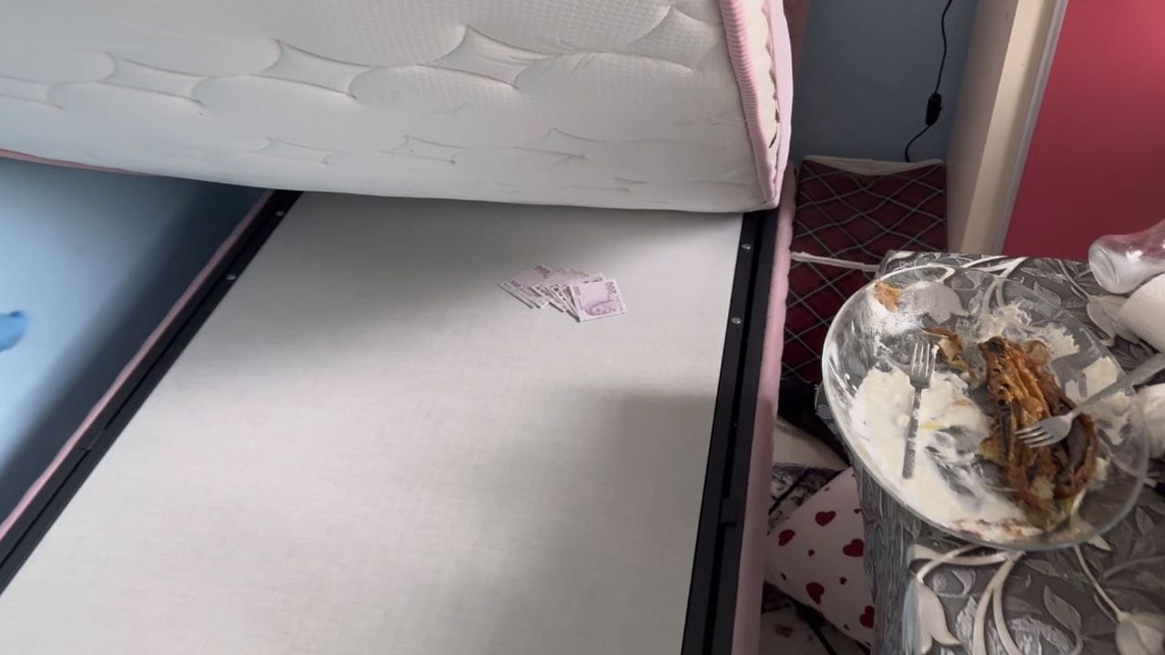 Çankırı’da fuhuş ve şantaj operasyonu: 4 gözaltı