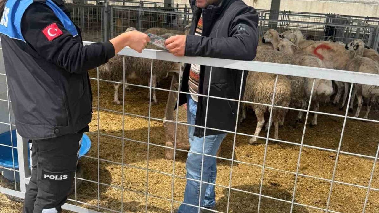 Çankırı Emniyeti: Hayvan Pazarında Sahte Para ve Dolandırıcılık Uyarısı
