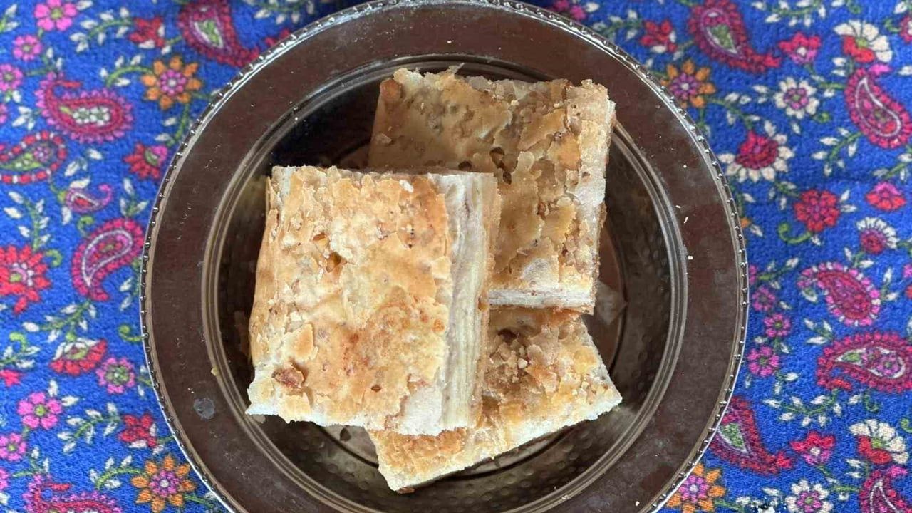 Çankırı'nın Tescilli Lezzeti: Yazma Çöreği