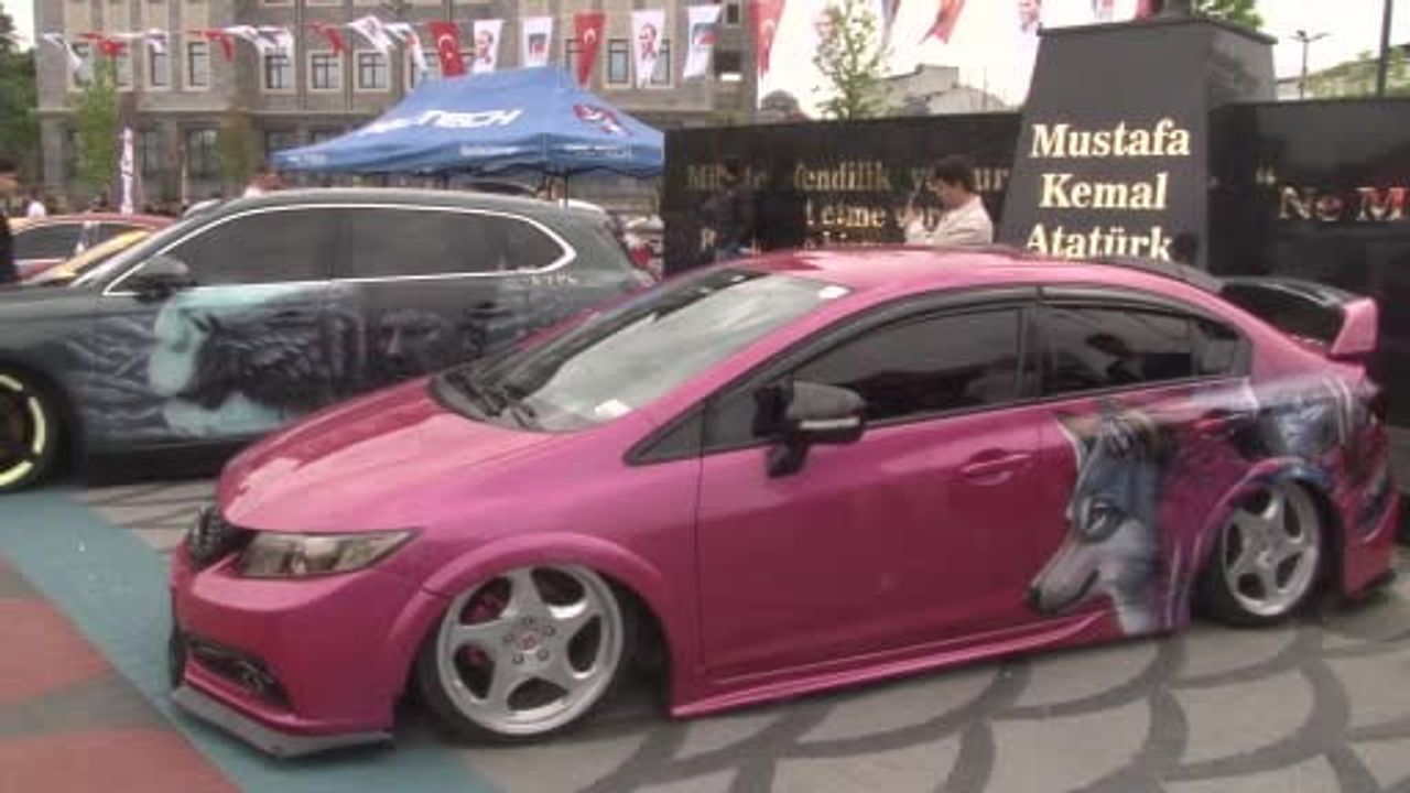 Car Fest 2026 Çekmeköy'de: 330 modifiyeli araç, ödüller ve oyuncak bağışı