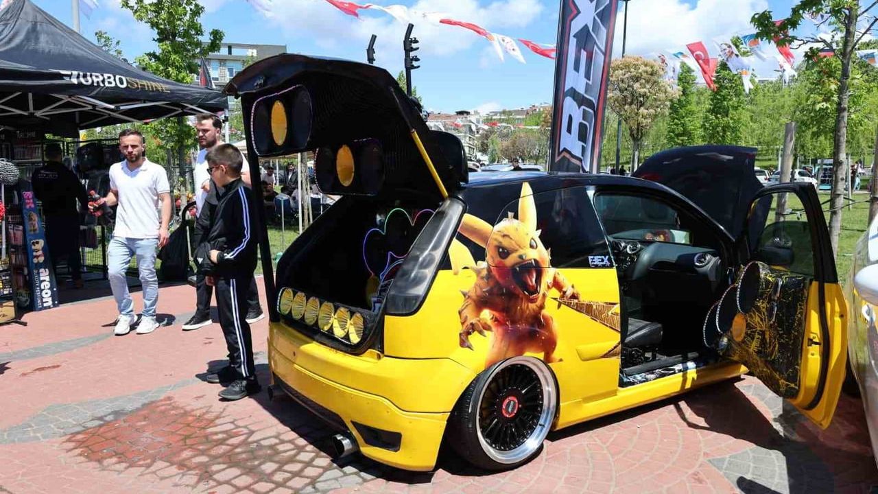 Car Fest 2026 Çekmeköy’de 330 Modifiyeli Araçla Gerçekleşti