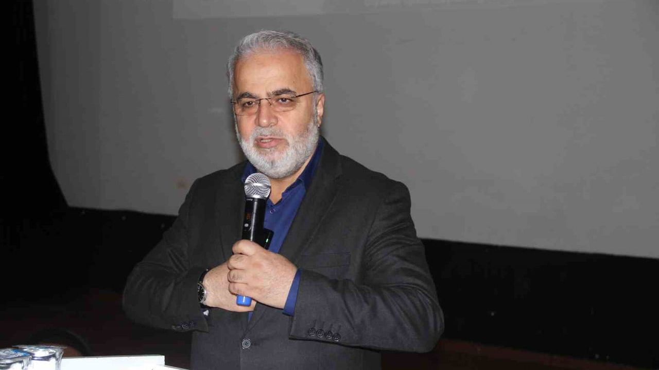 Çarşamba'da Hz. Peygamber ve Aile Ahlakı Konferansı