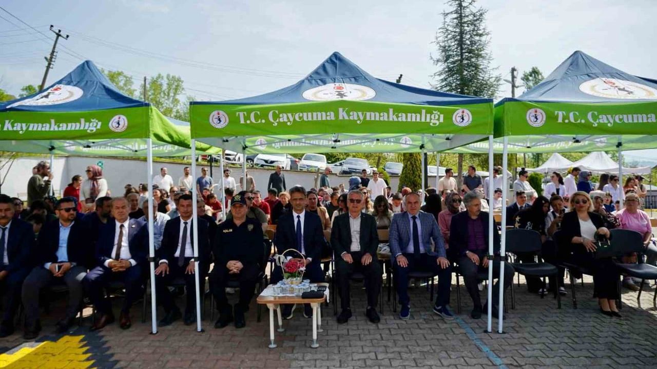 Çaycuma'da Engelliler Haftası Programı: Kaymakam Adem Kaya'dan Birlik ve Destek Mesajı