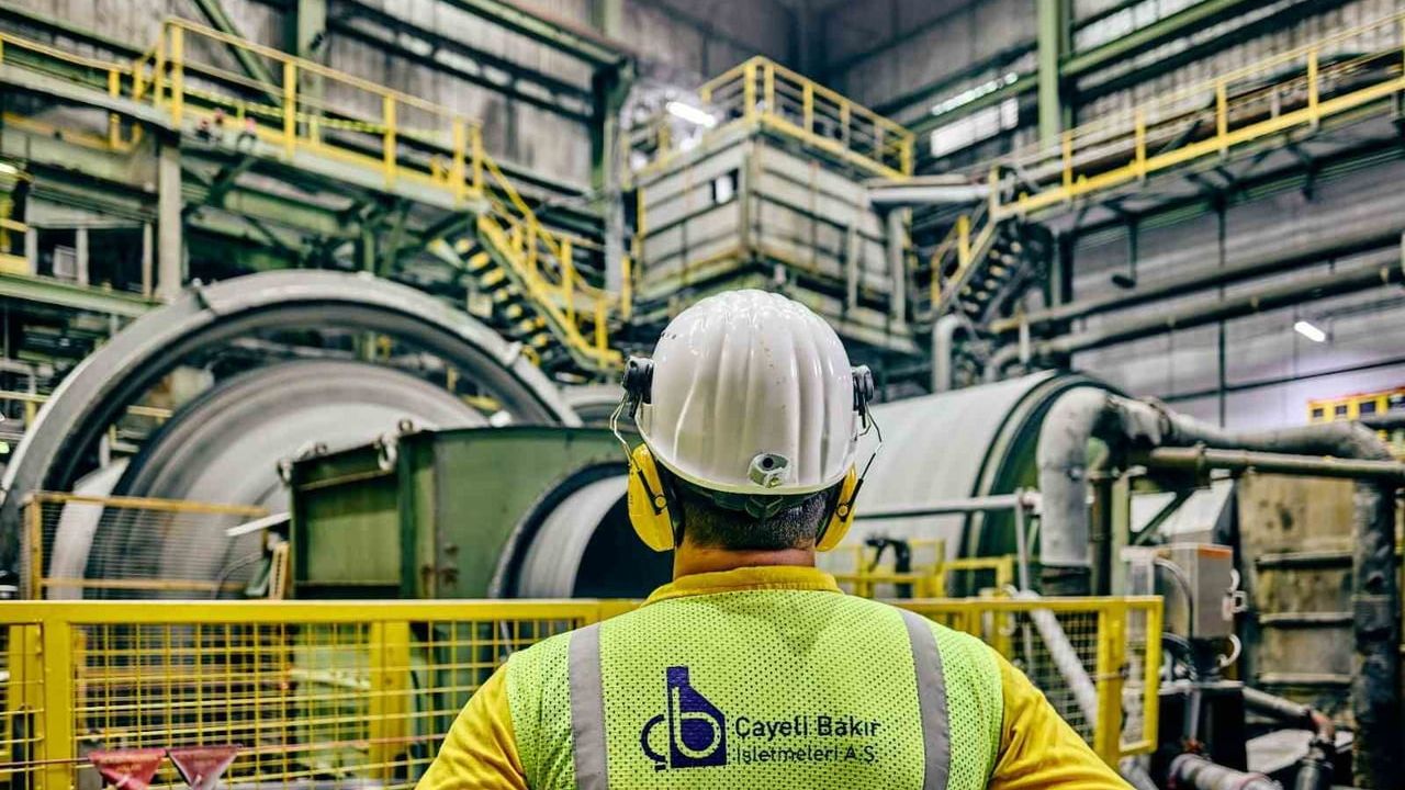 Çayeli Bakır’a iş sağlığı ve güvenliğinde iki uluslararası ödül: RoSPA Gold ve BSC Merit