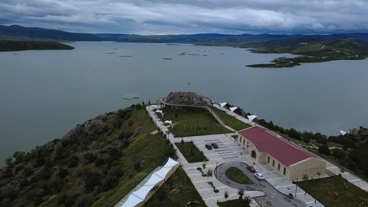 Çekerek Barajı'nda doluluk oranı yüzde 100'ü aştı — Tarım ve rekreasyon için önemli gelişme
