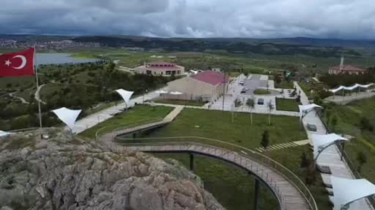 Çekerek Barajı'nda doluluk oranı yüzde 100'ü geçti — Yozgat'ta su seviyesi arttı