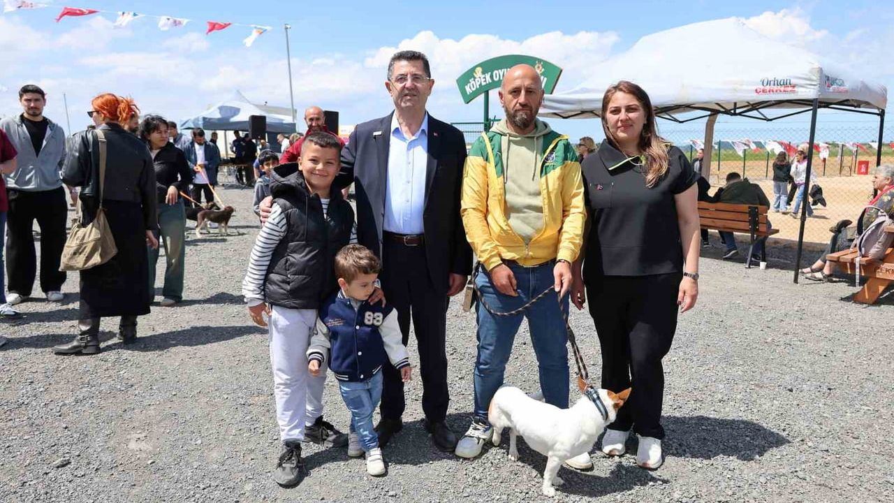 Çekmeköy'de Ömerli Doğal Yaşam Alanı'nda köpek sahiplendirme: Kadın kooperatifinden mama desteği