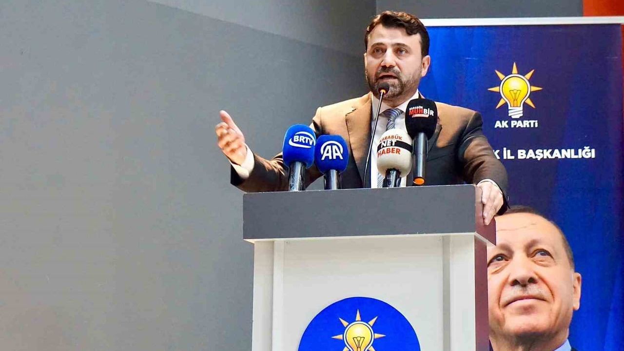 Cem Şahin: AK Parti’de 'eski' yok; görev değişir, dava sürer