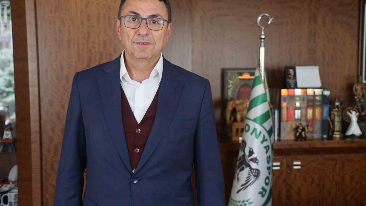 Cengiz Yönet: Konyaspor, Fenerbahçe'yi Yenmek İçin Elinden Geleni Yapacak