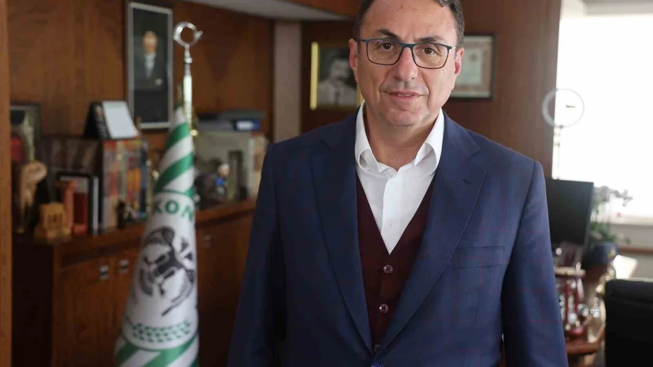 Cengiz Yönet: Kupa finalinin Antalya'da oynanmaması için hiçbir sebep yok