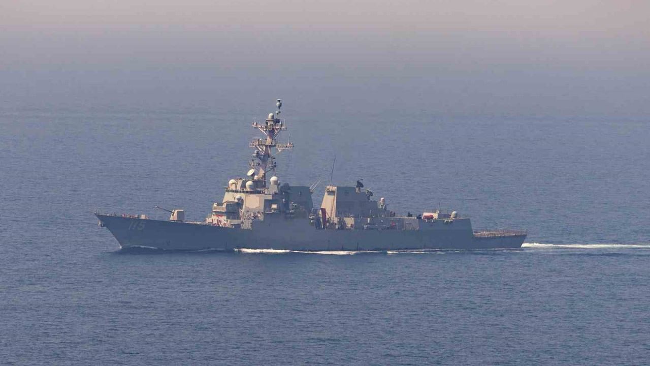 CENTCOM: İran'a Yönelik Ablukada 58 Geminin Rotası Değiştirildi, 4 Gemi Etkisiz Hale Getirildi