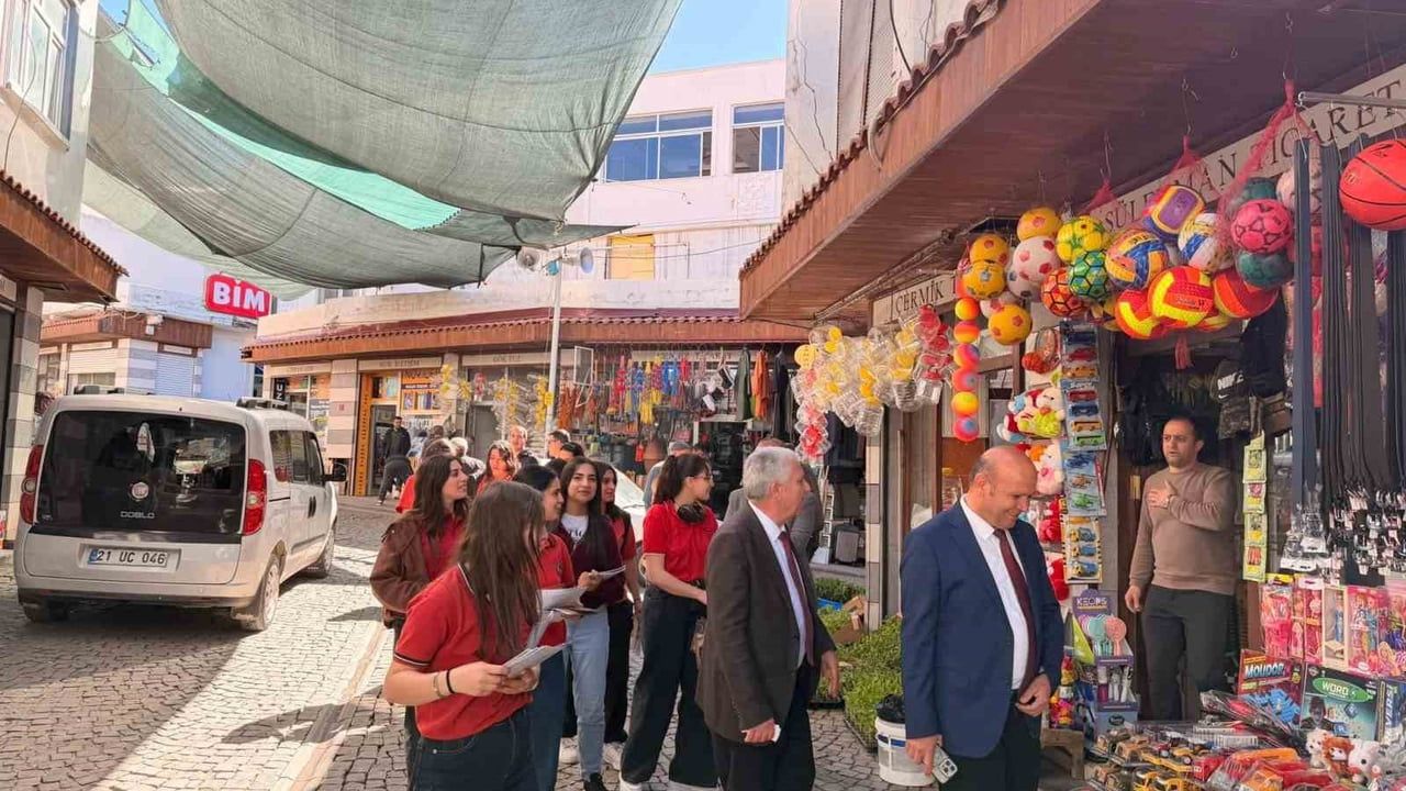Çermik'te 6. Kitap Fuarı ve Kültür Sanat Festivali 11-17 Mayıs'ta — Başkan Karamehmetoğlu vatandaşları davet etti