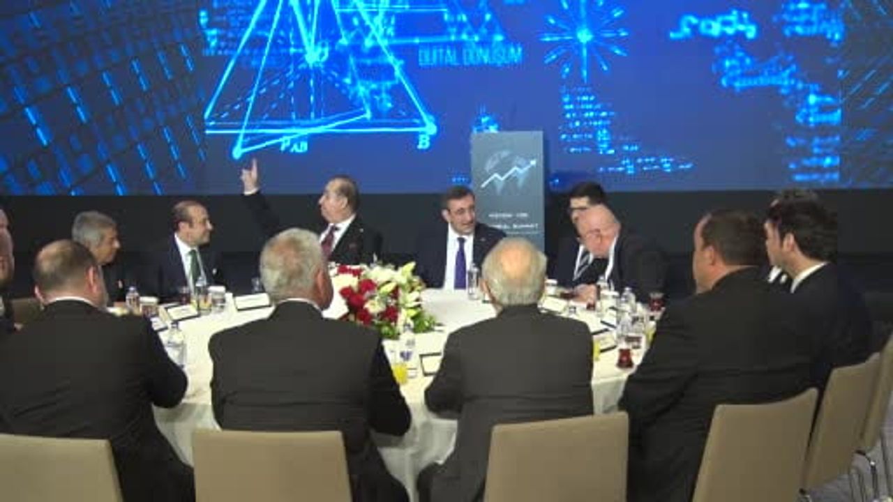 Cevdet Yılmaz: Türkiye ekonomisi güçlü dayanıklılık gösteriyor, 2020-2025 döneminde yüzde 35 büyüdü