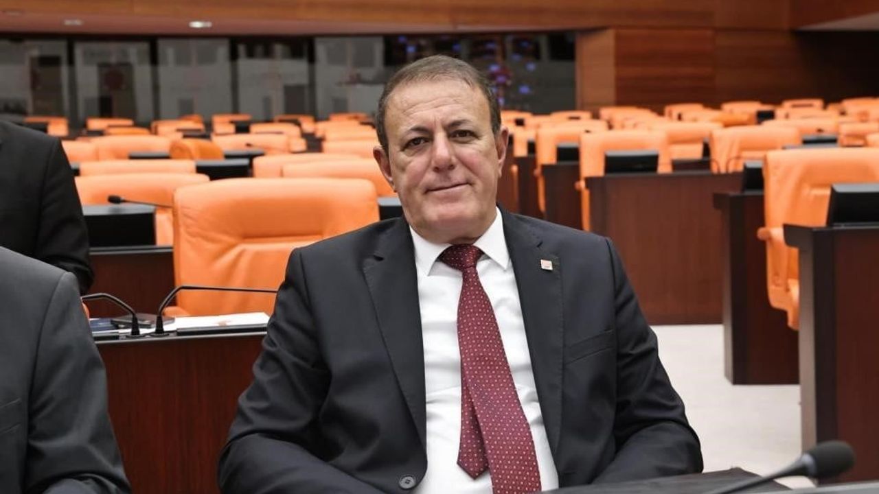 CHP Aydın Milletvekili Hüseyin Yıldız, Kılıçdaroğlu’na desteğini açıkladı