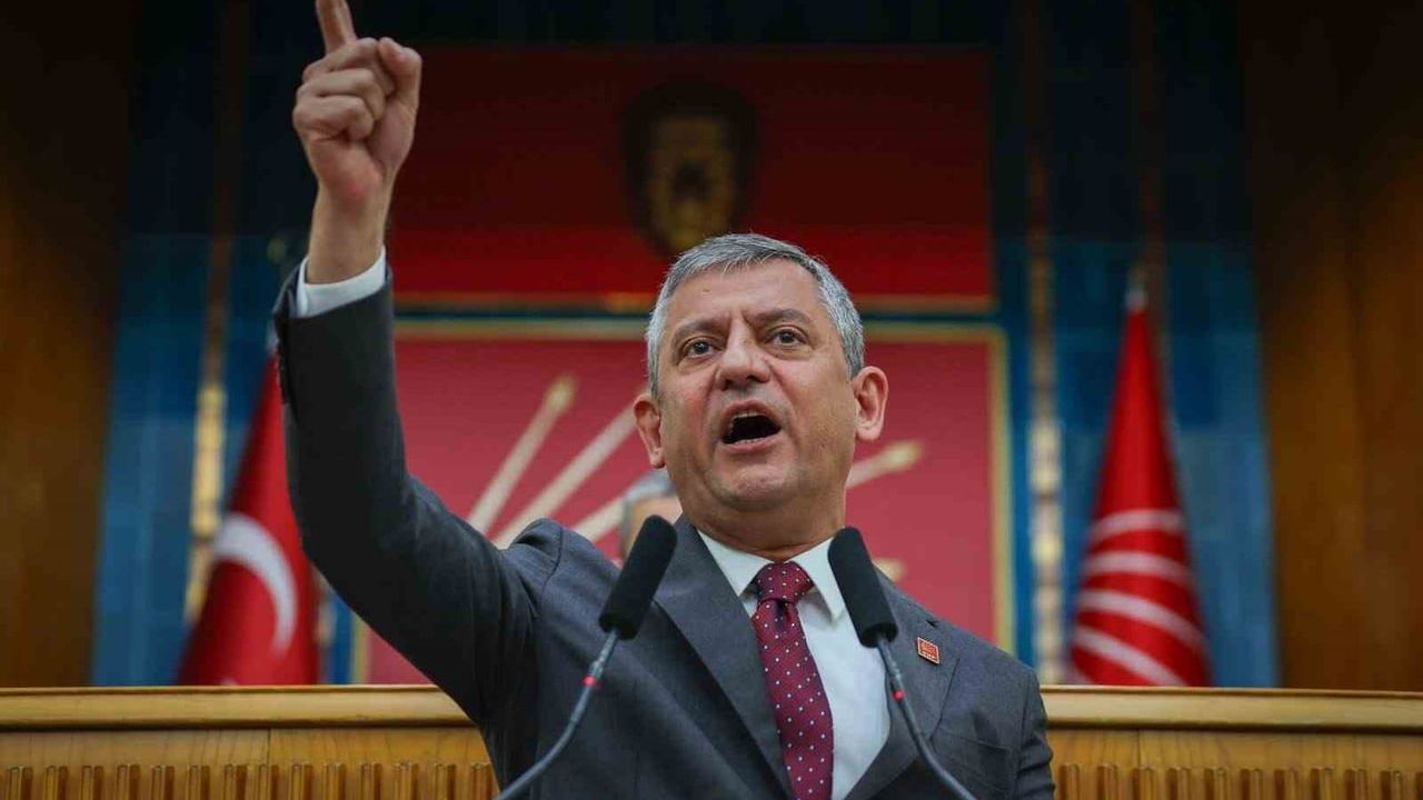 CHP Genel Başkanı Özel: Türkiye’de gıda enflasyonu dünyanın 17 katı