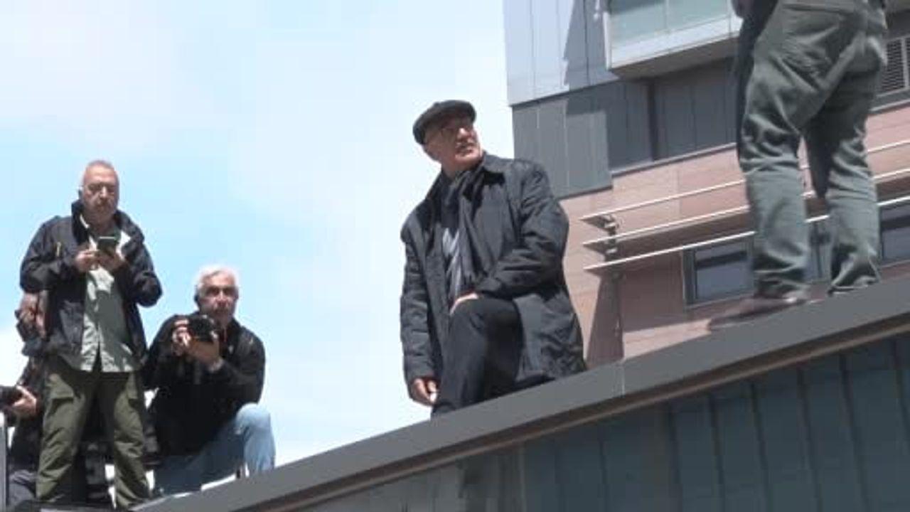 CHP Genel Merkezi'nde tahliye gerginliği: Kılıçdaroğlu kararı sonrası