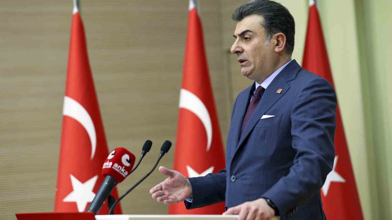 CHP, Hasan Öztürkmen için kesin ihraç talebiyle disipline sevk önerisini Parti Meclisi'ne taşıyor